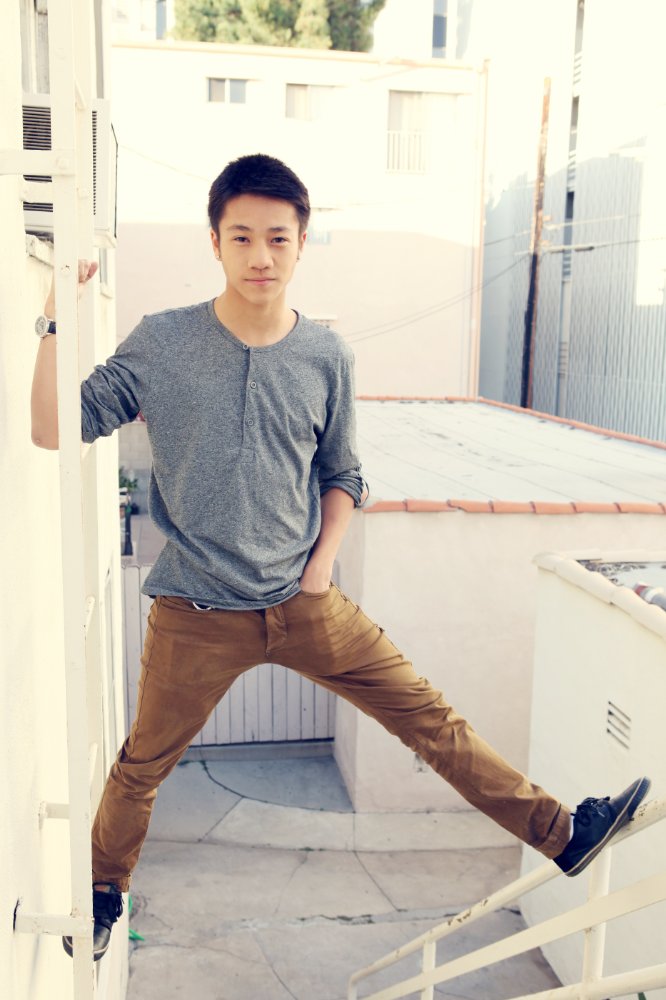 Brandon Soo Hoo