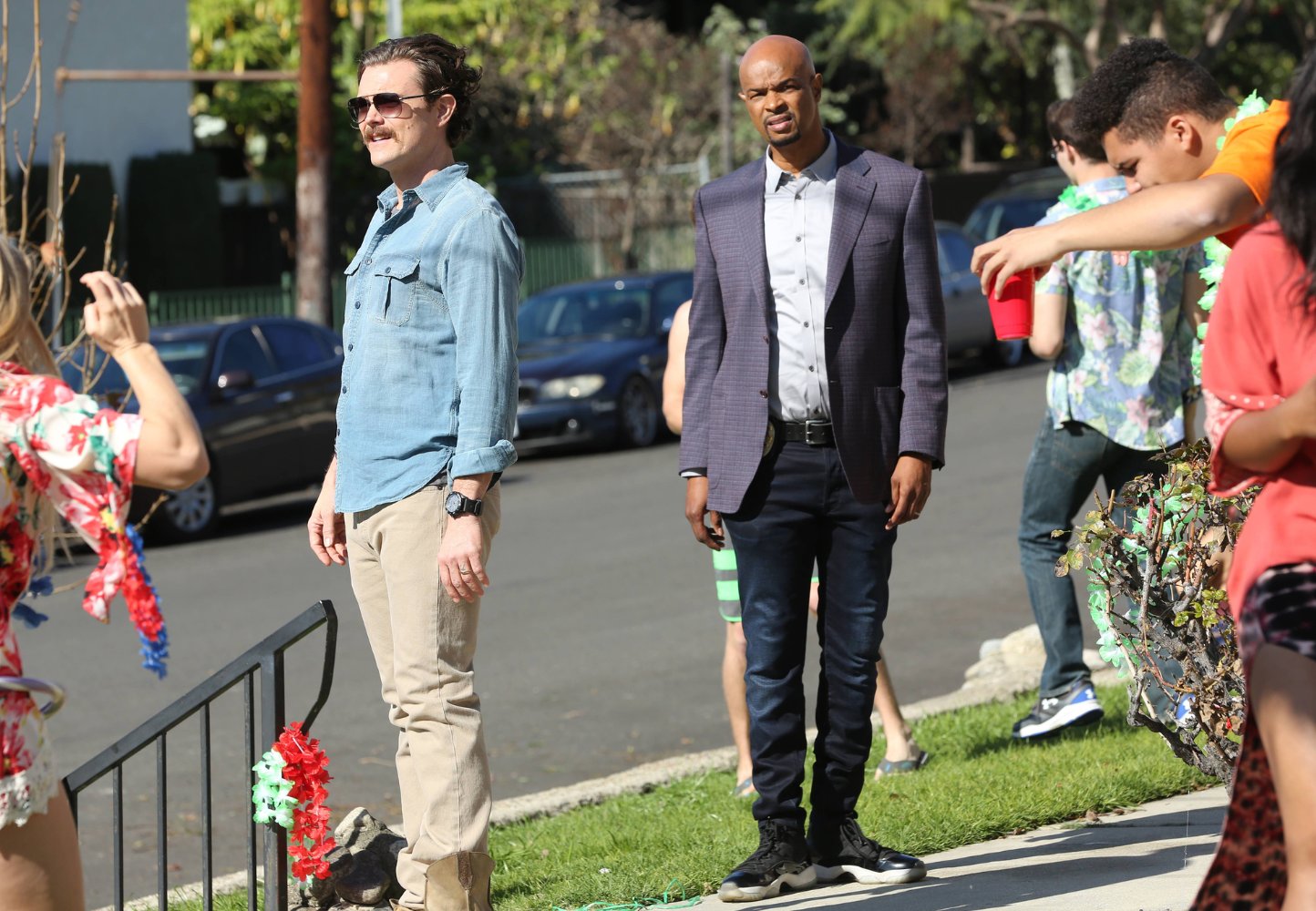 Damon Wayans