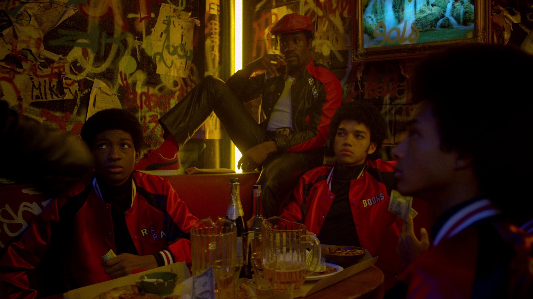 Skylan Brooks