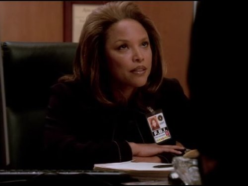 Lynn Whitfield
