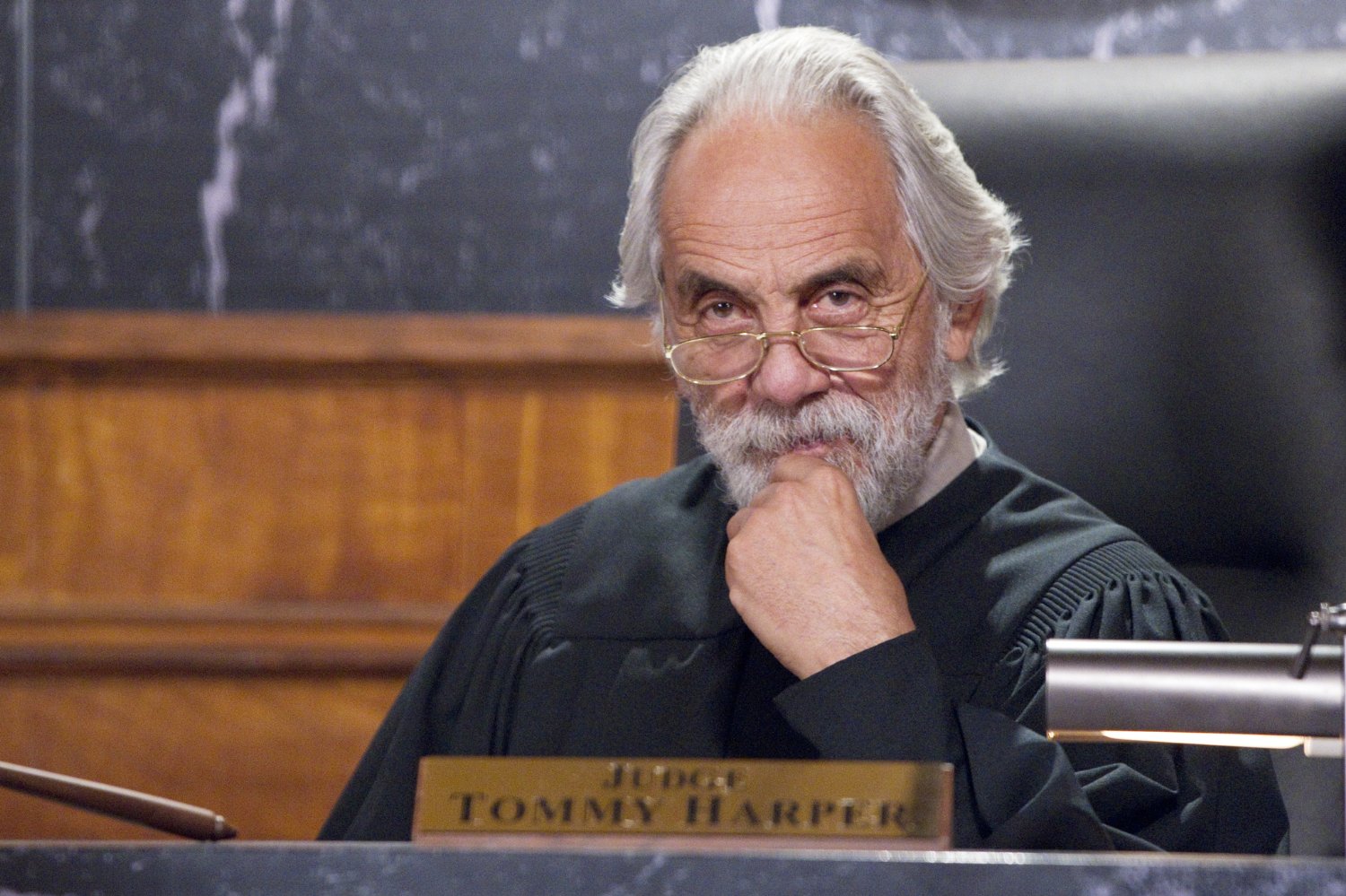 Tommy Chong