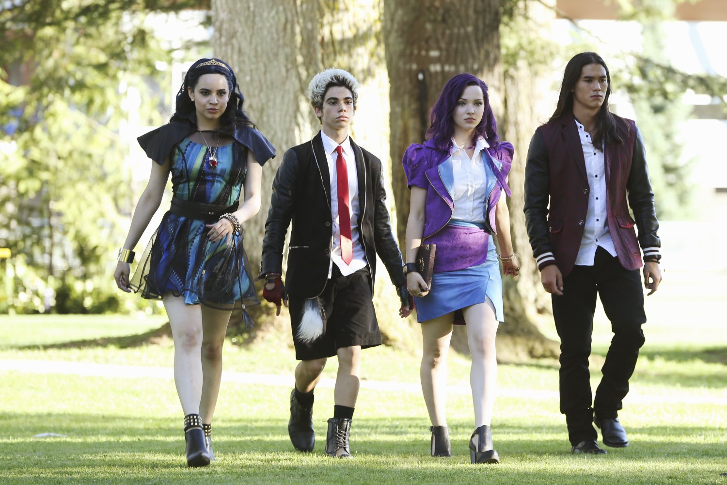 Booboo Stewart