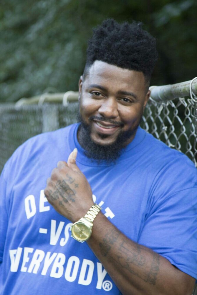 Deon Robertson