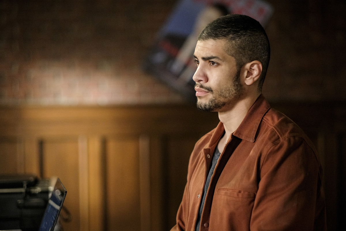 Rick Gonzalez