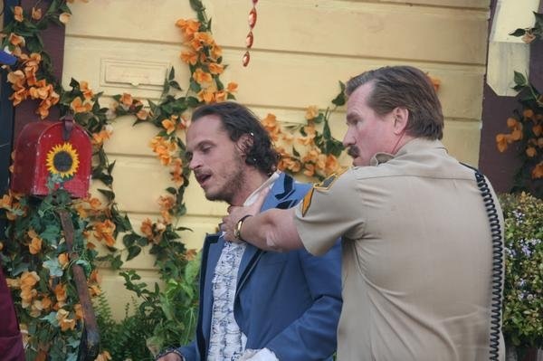 Ronnie Gene Blevins