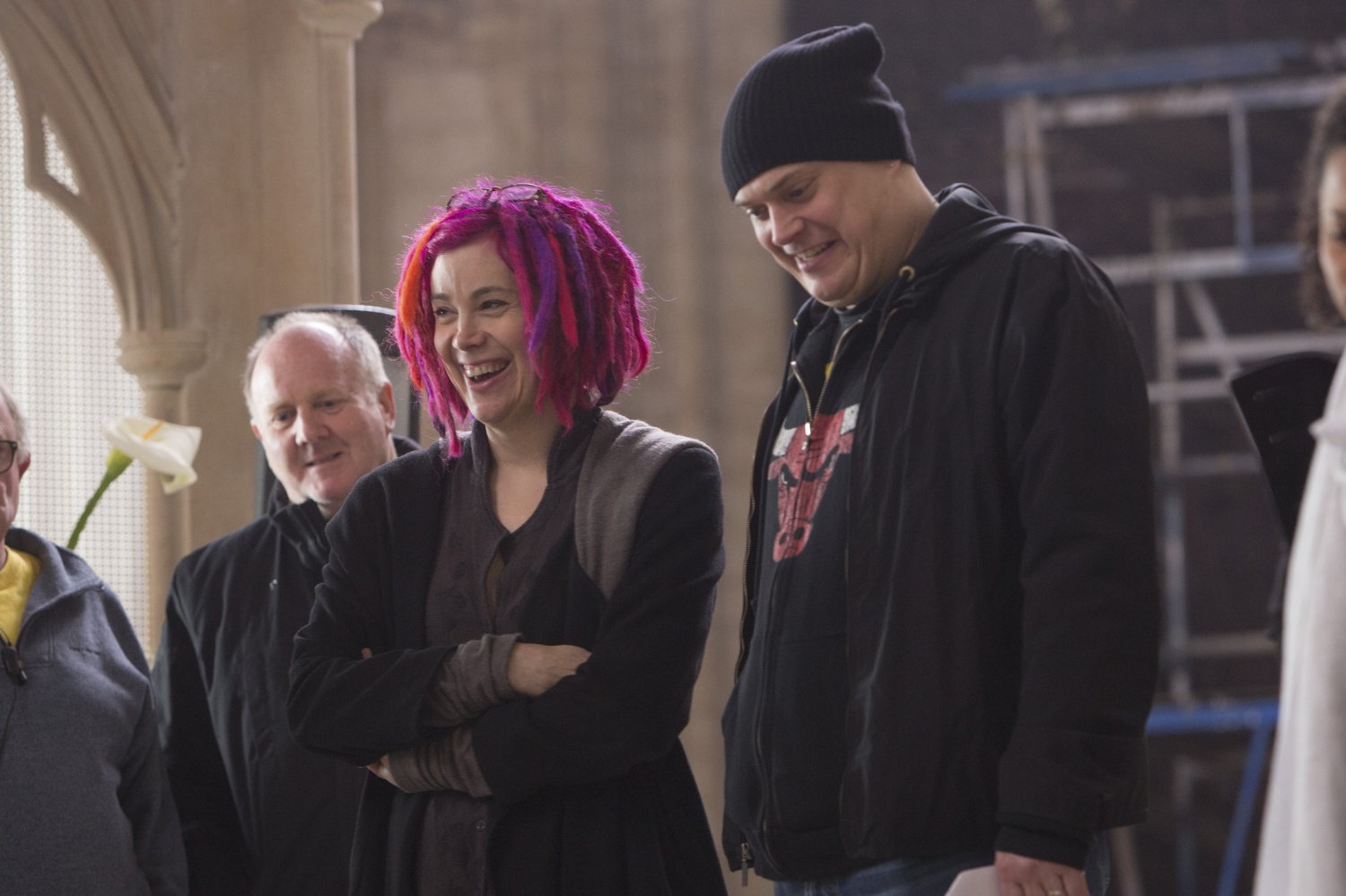 Lana Wachowski