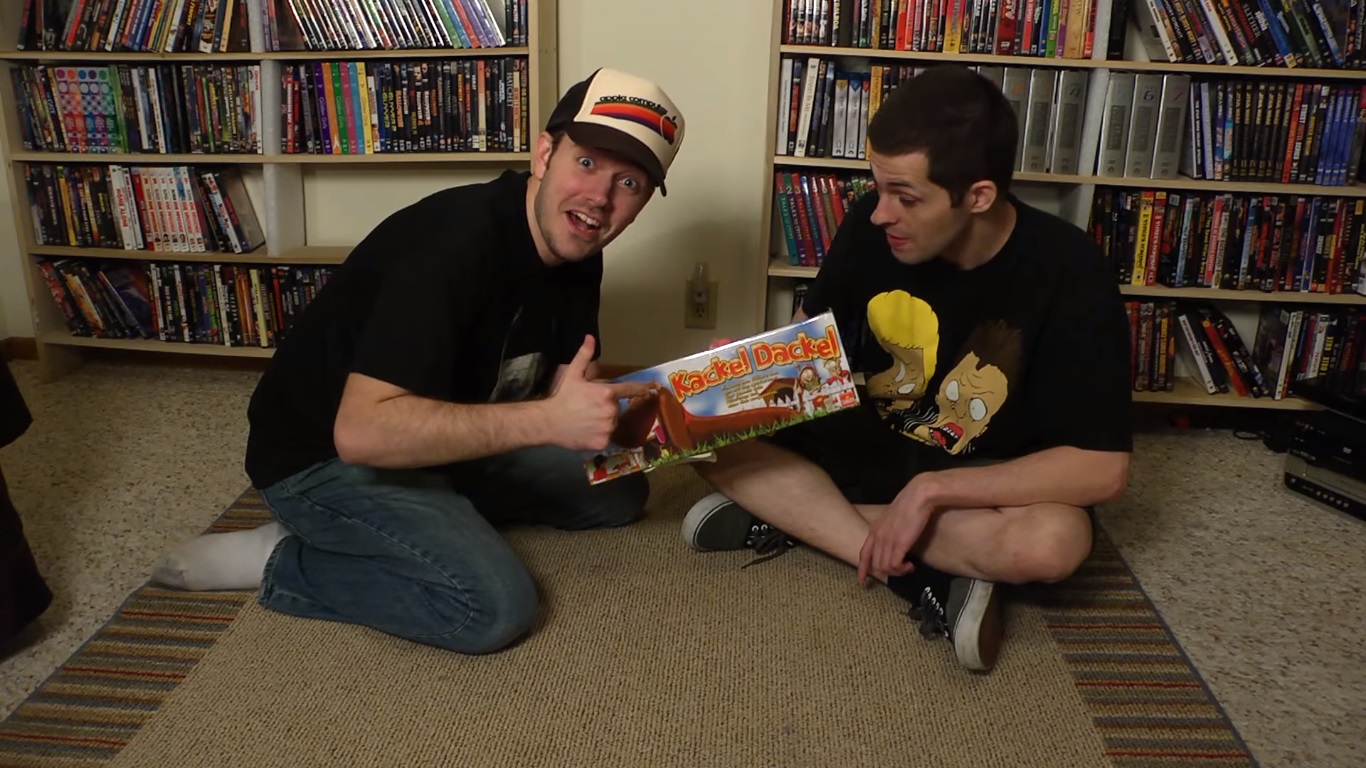 James Rolfe