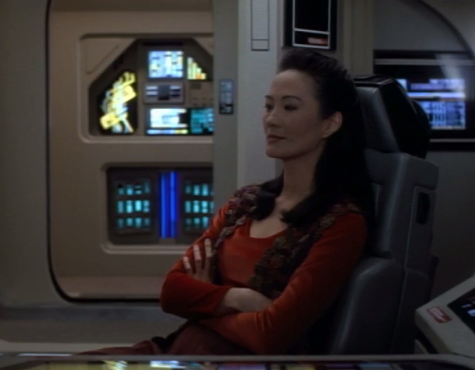 Rosalind Chao