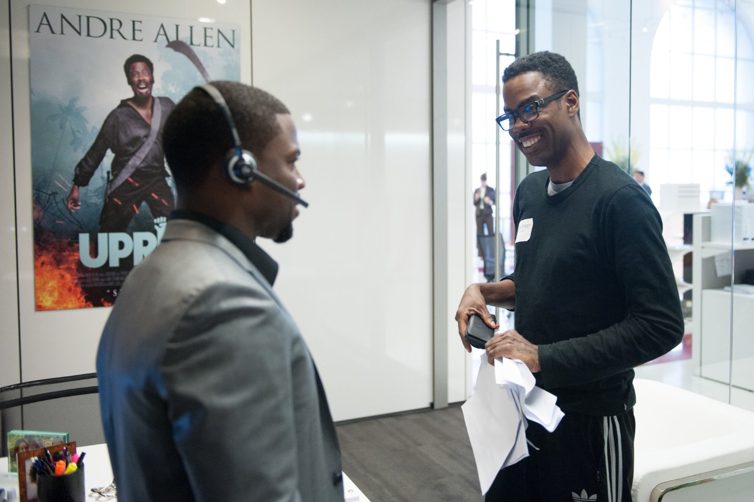 Chris Rock