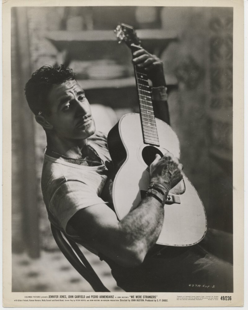 Gilbert Roland