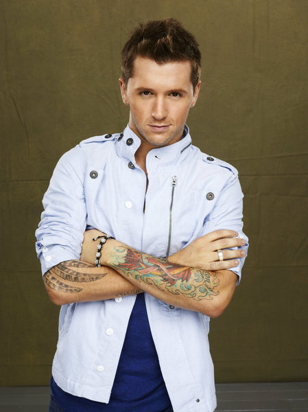 Travis Wall