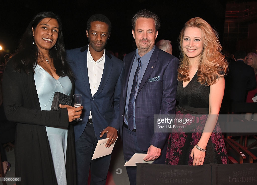 Adrian Lester