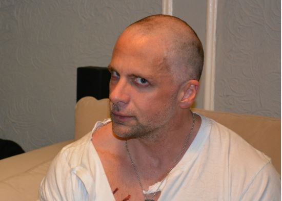Seth Hendricks