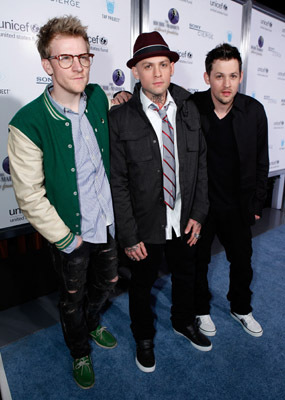 Benji Madden