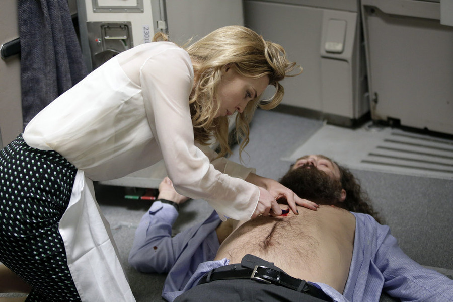 Melissa George