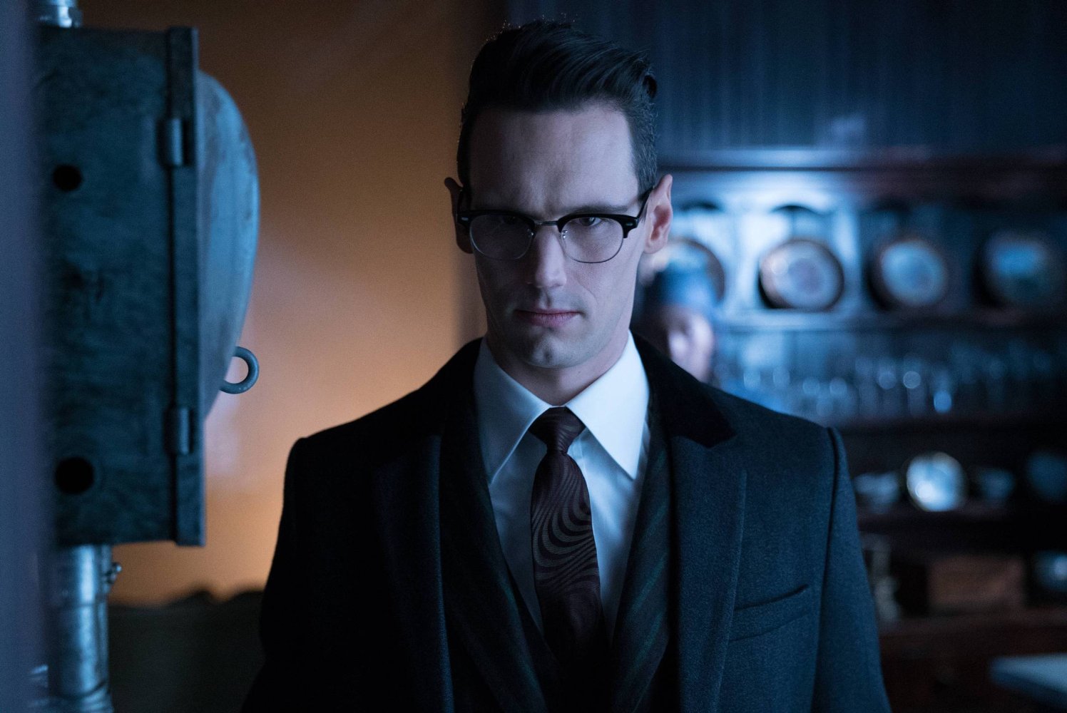 Cory Michael Smith