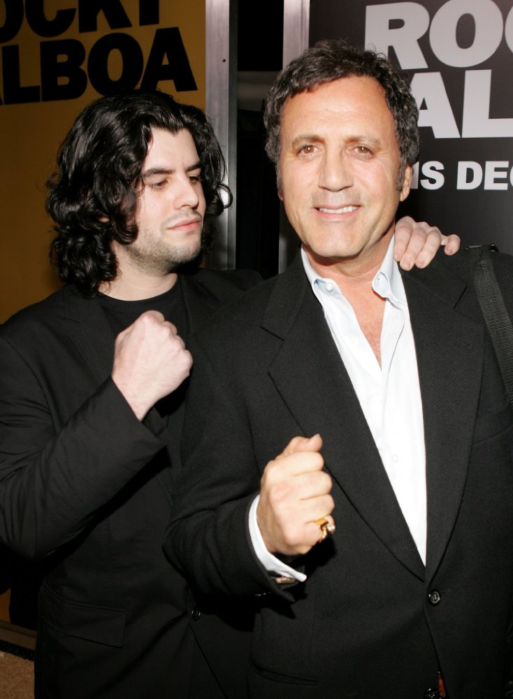 Frank Stallone