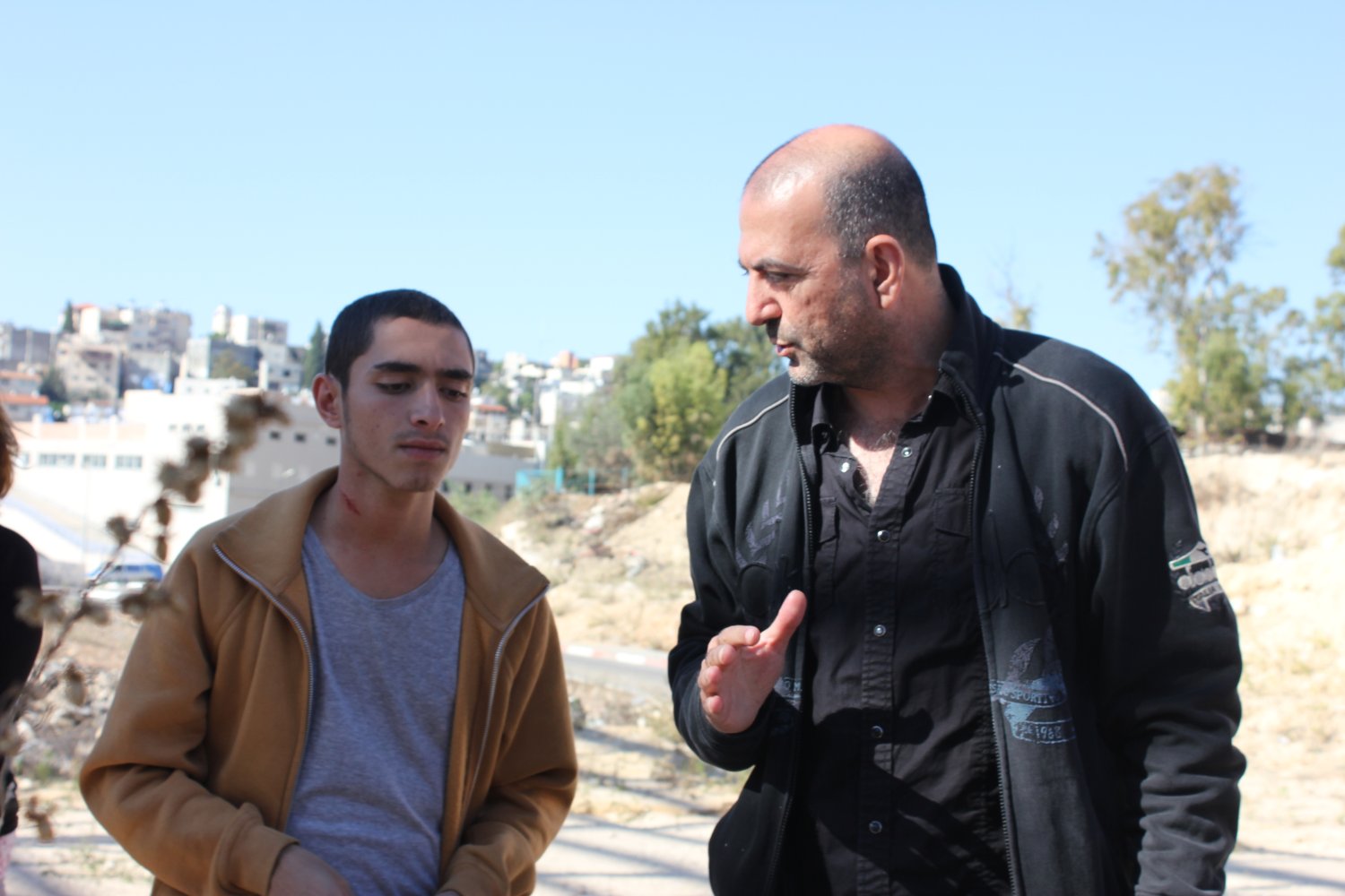 Samer Bisharat