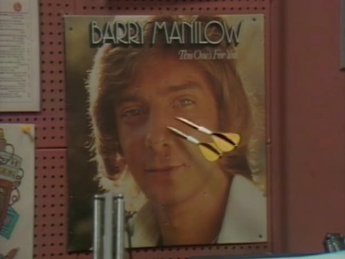 Barry Manilow