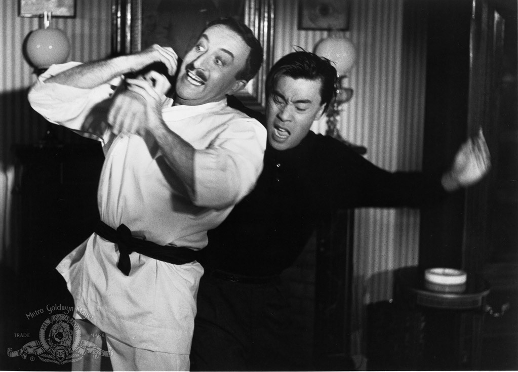 Burt Kwouk