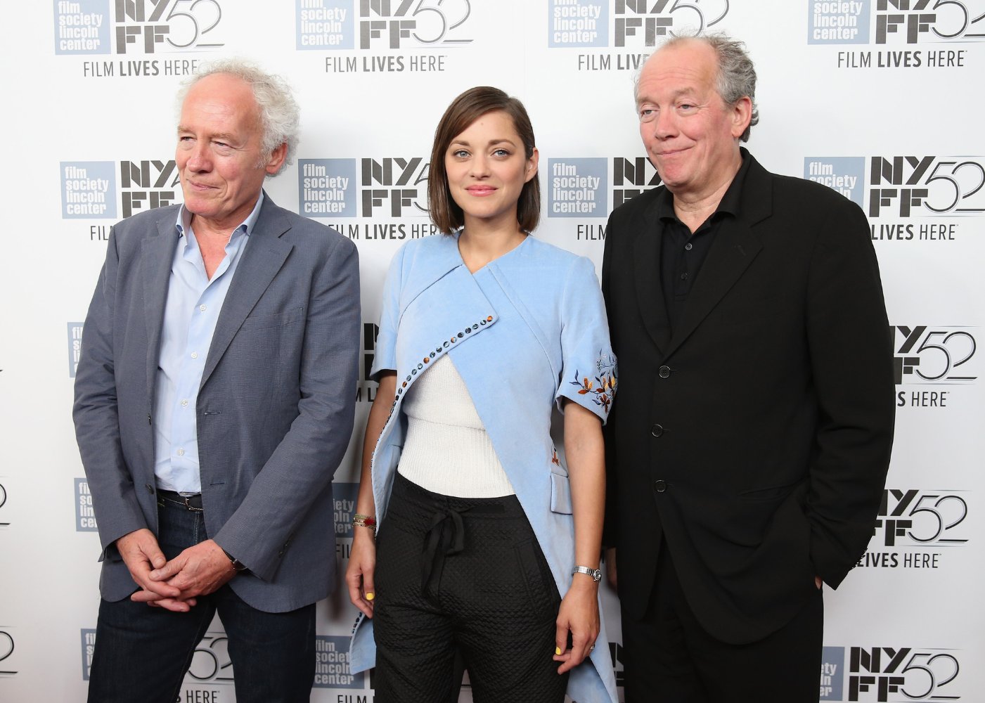 Luc Dardenne