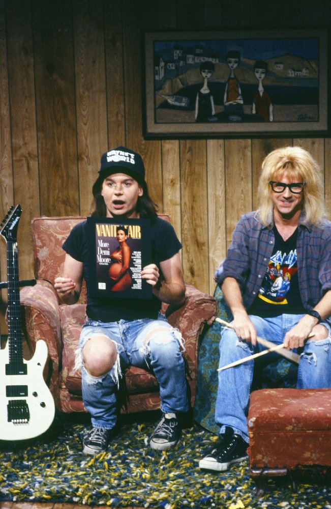Mike Myers