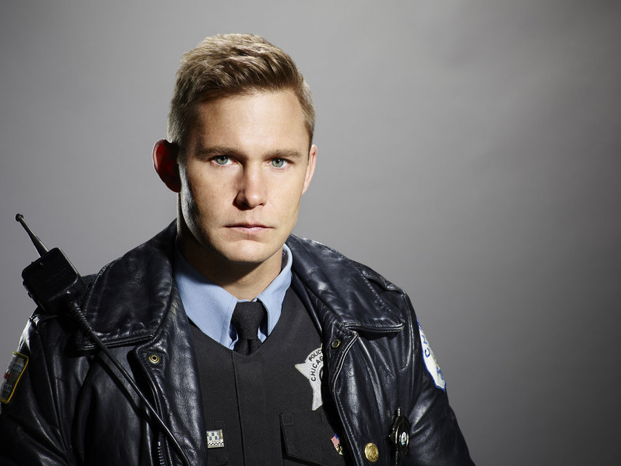 Brian Geraghty