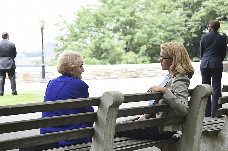 Madeleine Albright