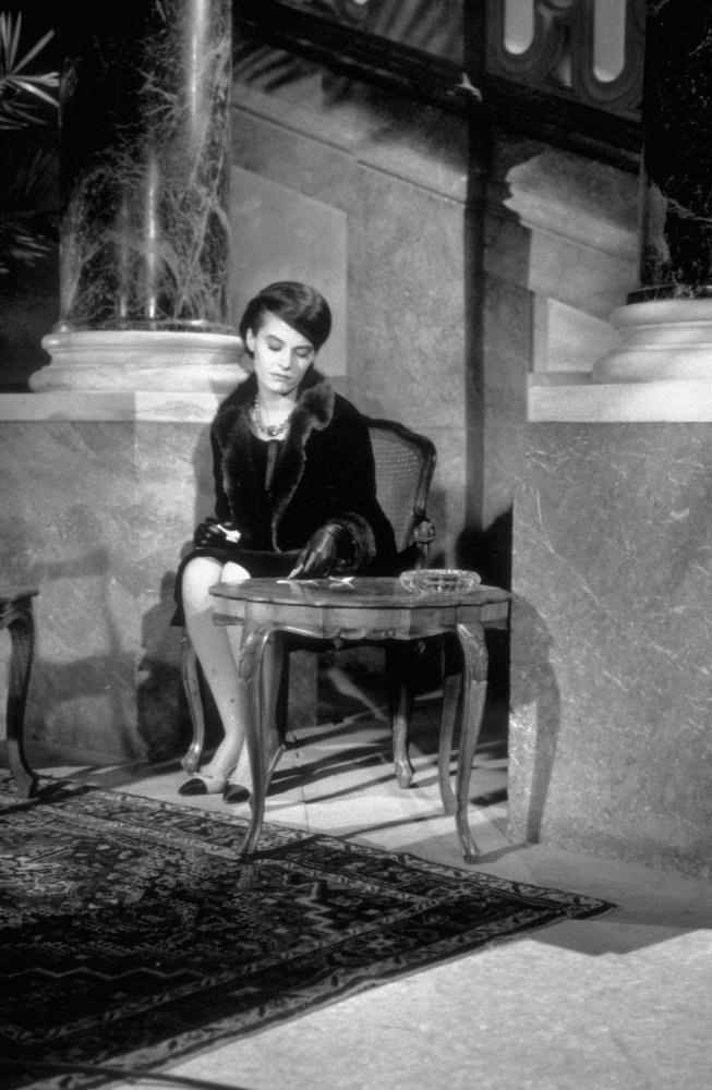 Delphine Seyrig
