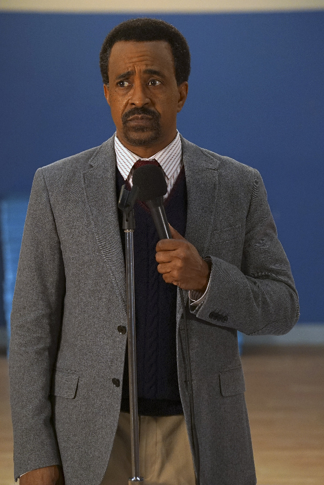 Tim Meadows