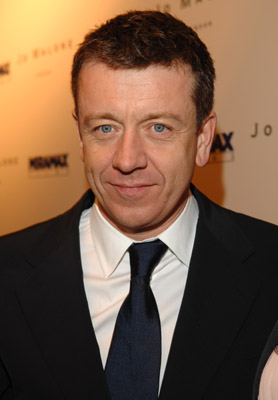 Peter Morgan