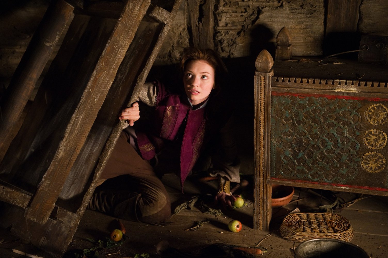 Eleanor Tomlinson