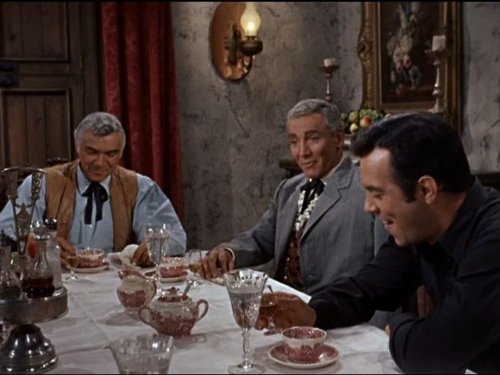 Lorne Greene