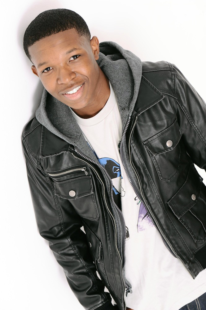 Denzel Whitaker