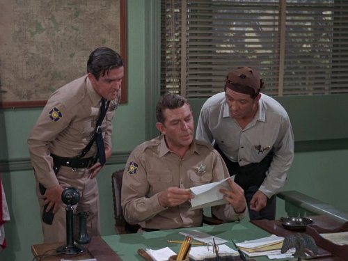 Andy Griffith