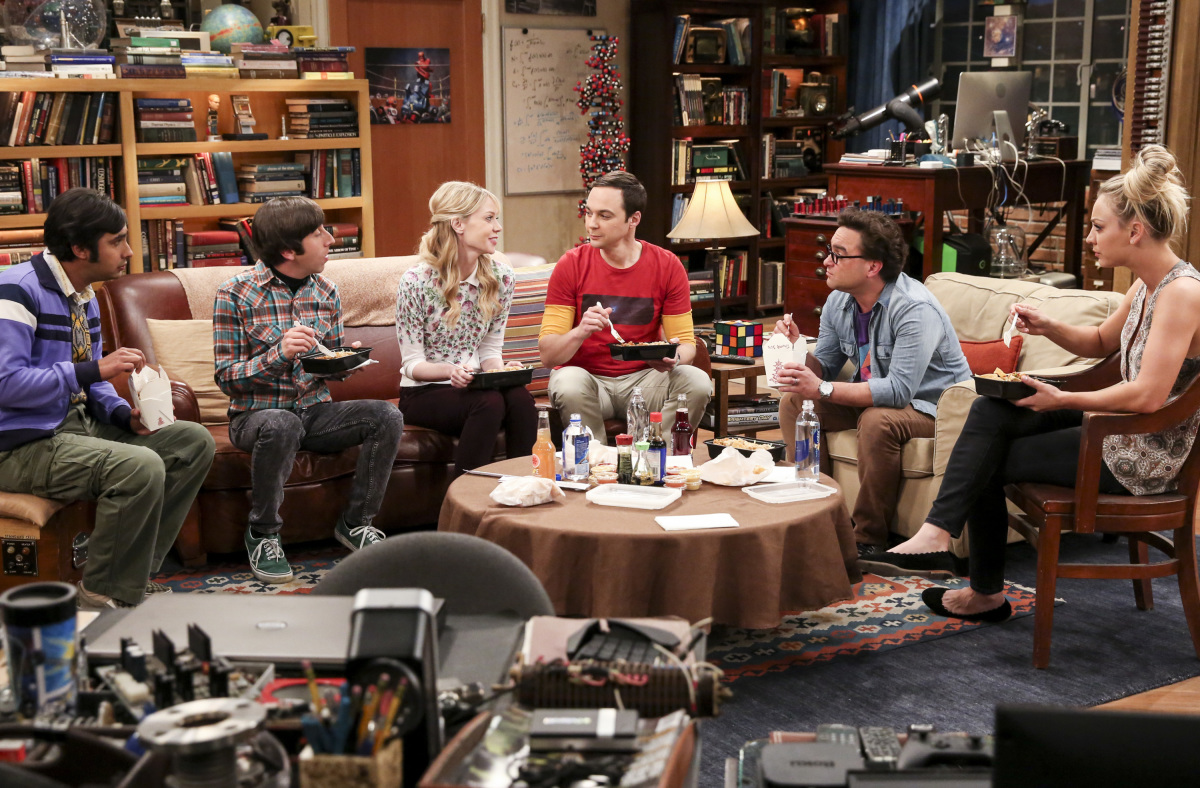 Johnny Galecki