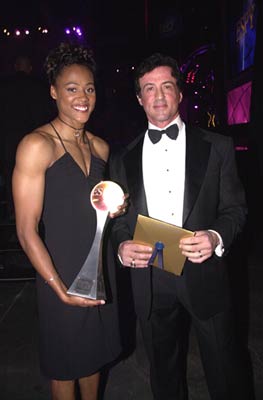Marion Jones