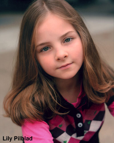 Lily Pilblad