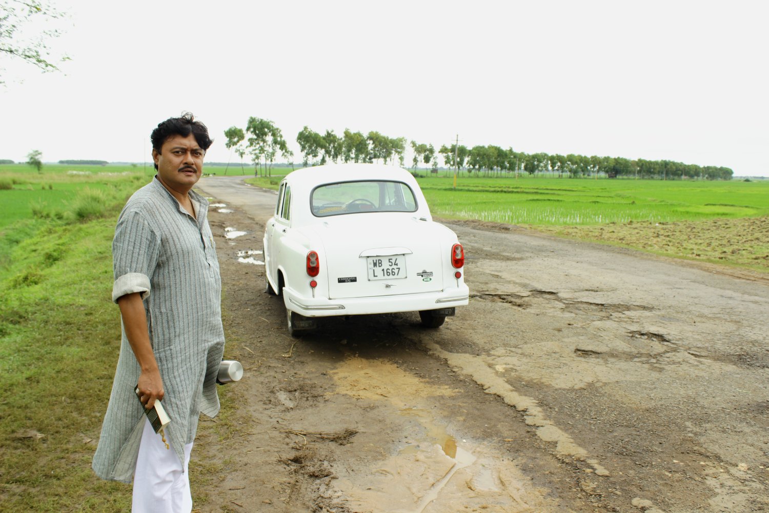 Saswata Chatterjee