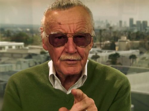 Stan Lee