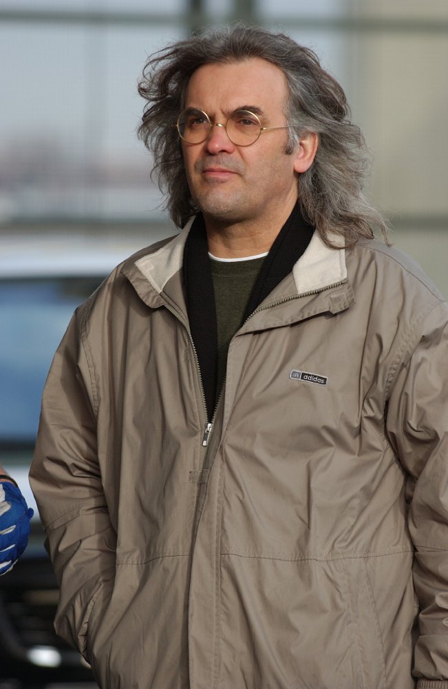 Paul Greengrass