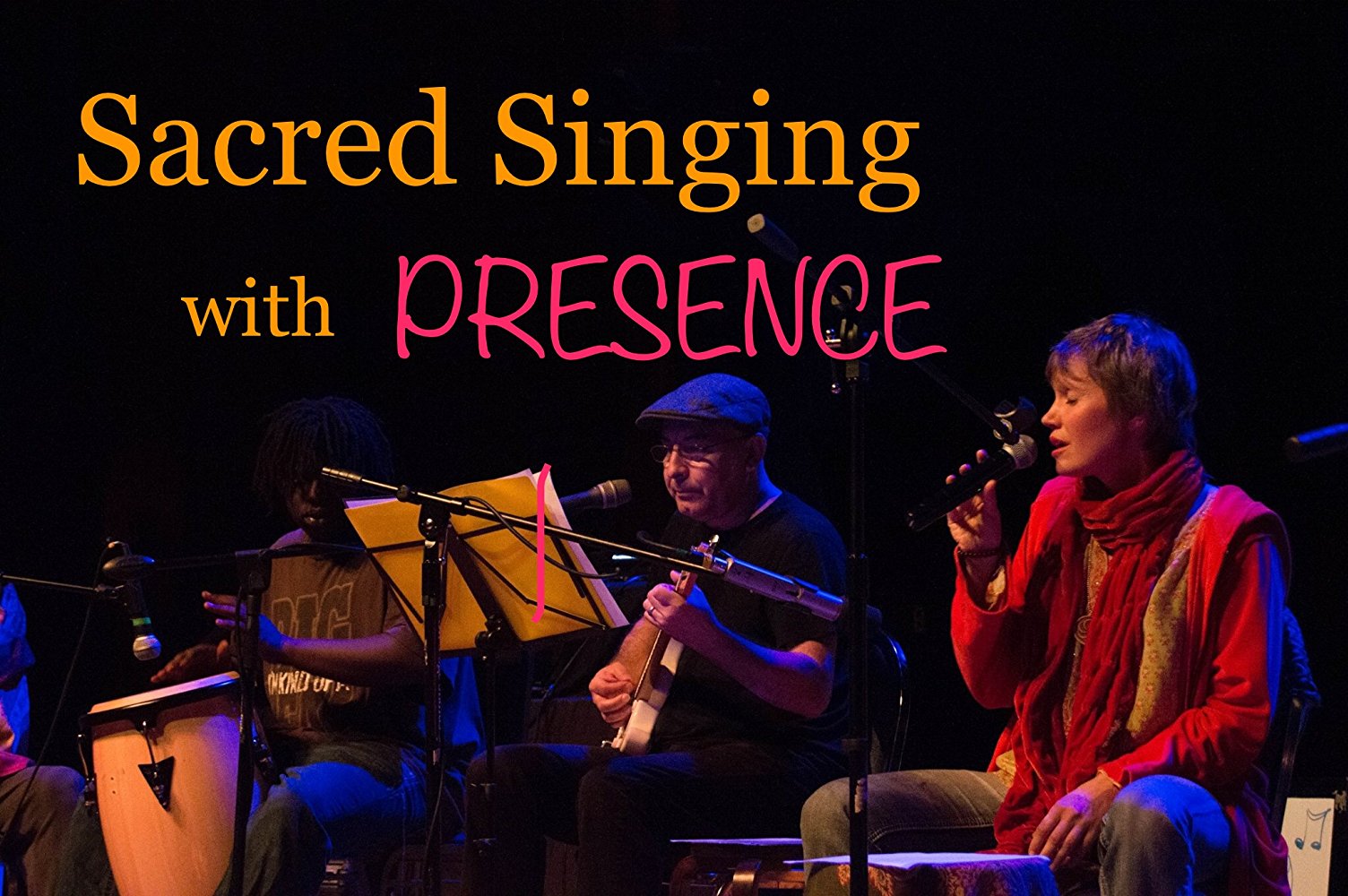 Tarika 'Presence' Brandt