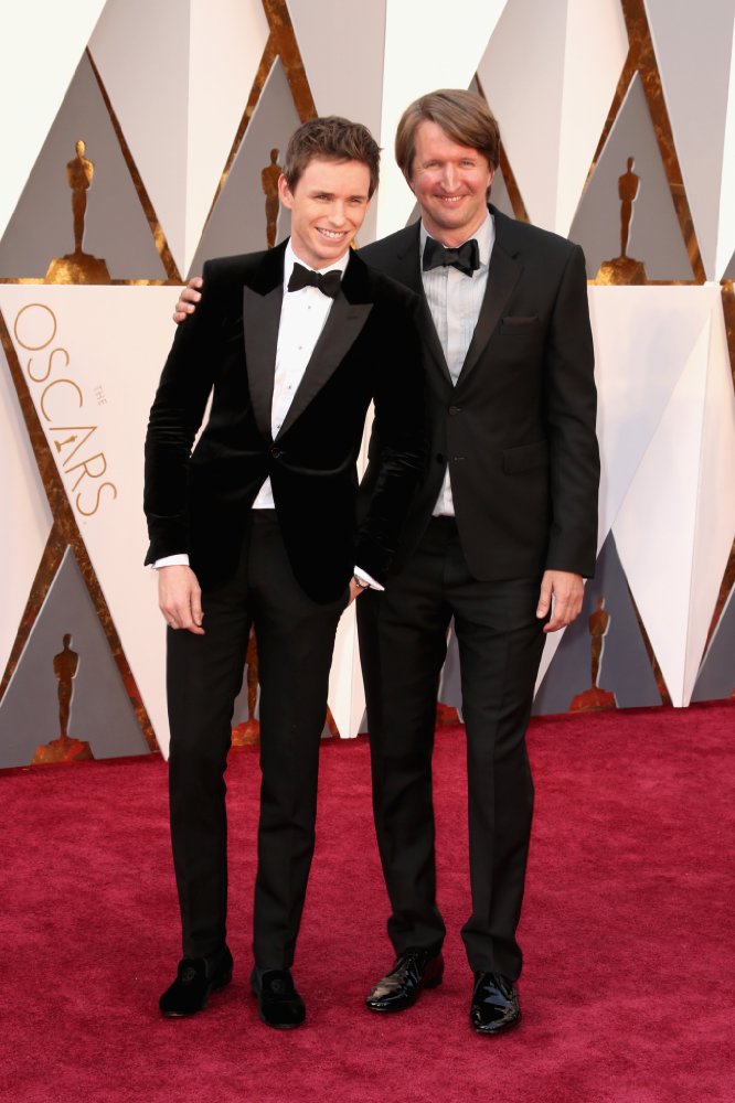 Tom Hooper