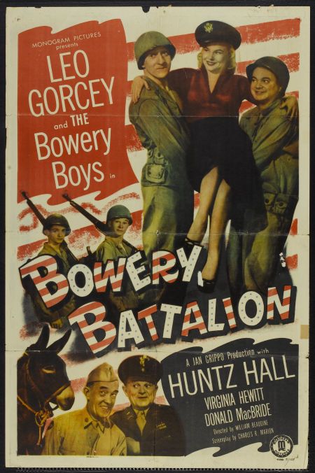 Bernard Gorcey