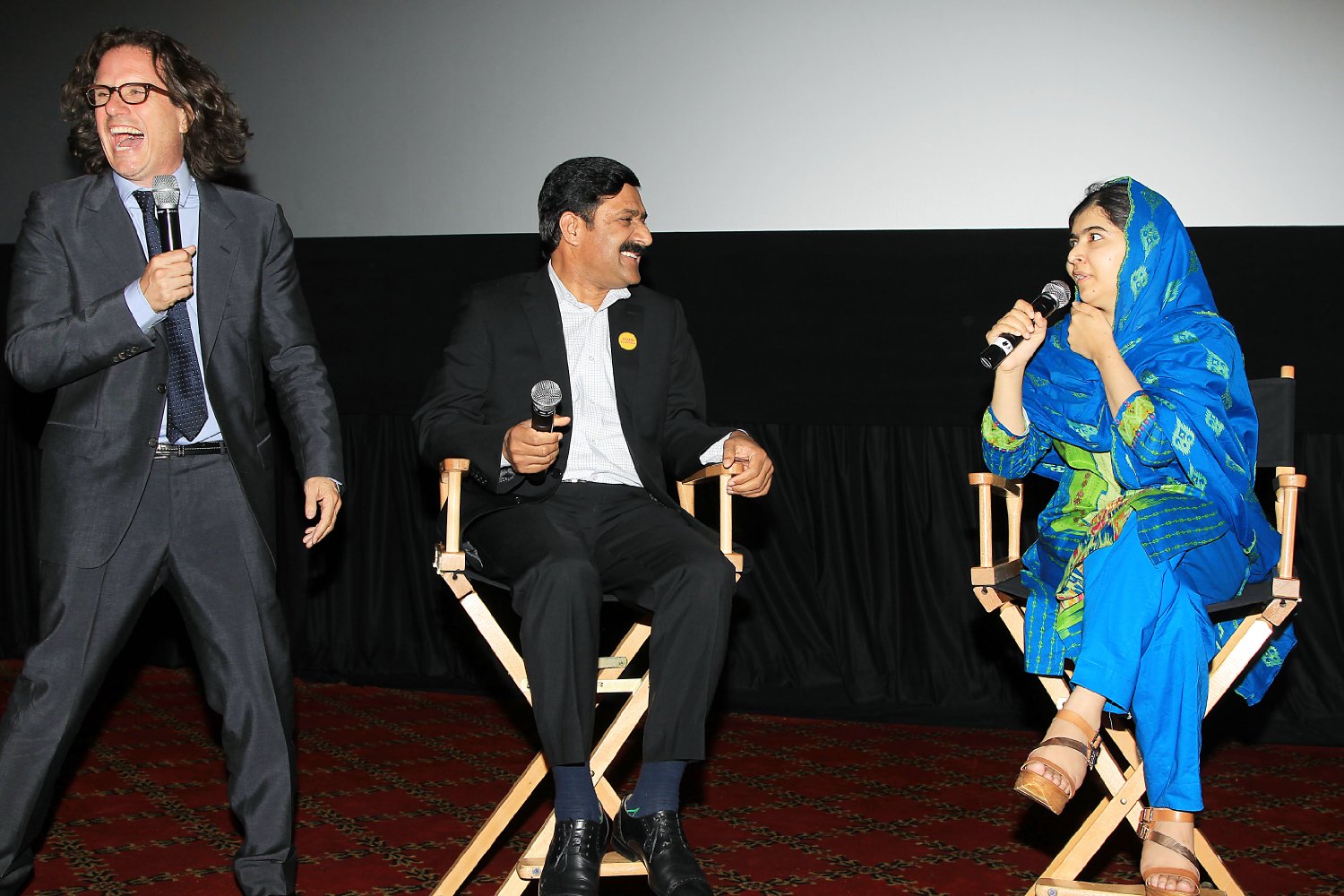 Malala Yousafzai