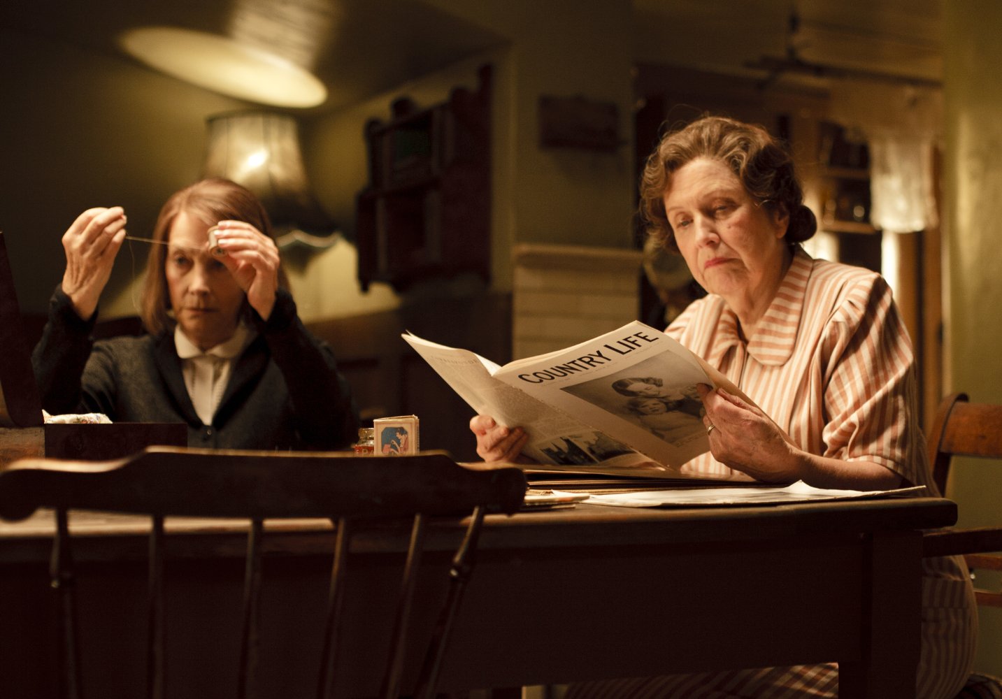 Anne Reid