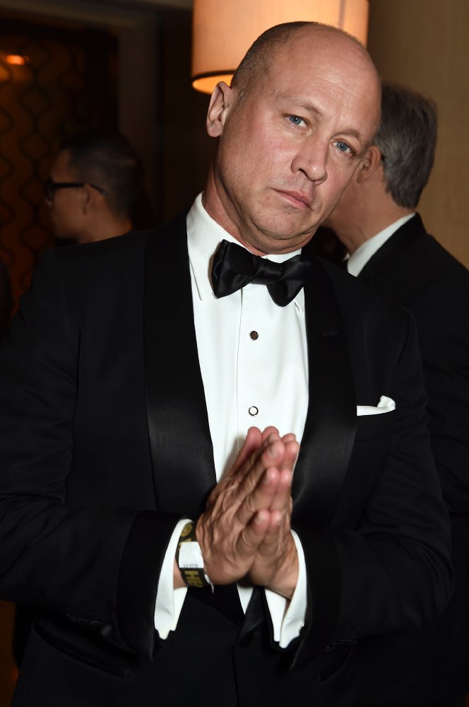 Mike Judge
