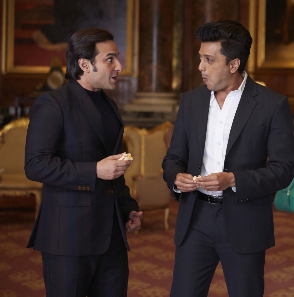 Riteish Deshmukh