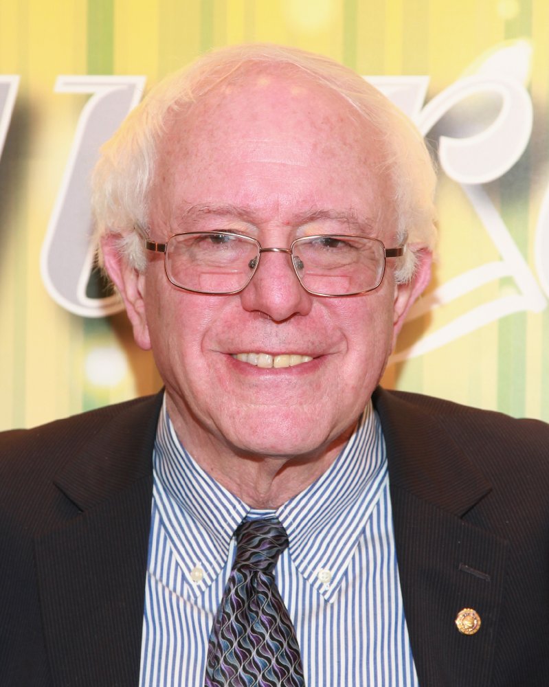 Bernie Sanders