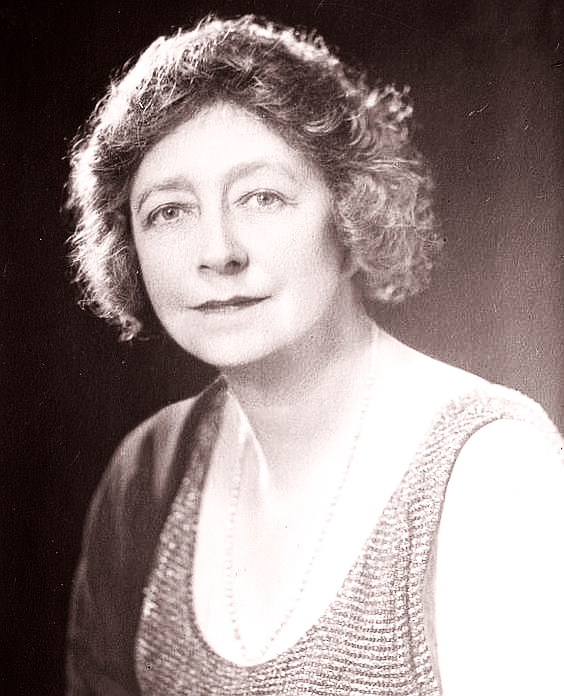 Dame May Whitty